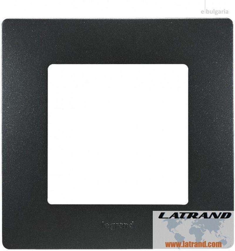 Cadre 1x couleur bronze Niloe Legrand - 397031