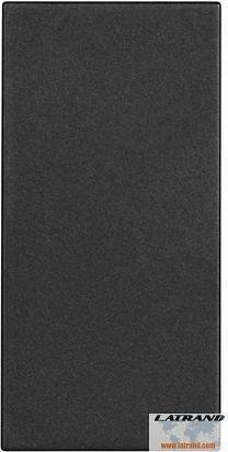 Leermodul 1 Mod. Farbe Schwarz Classia Bticino - RG4950