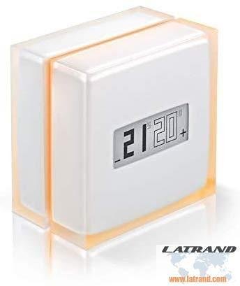 Smart Thermostat Netatmo Pro by Legrand - NTH-PRO