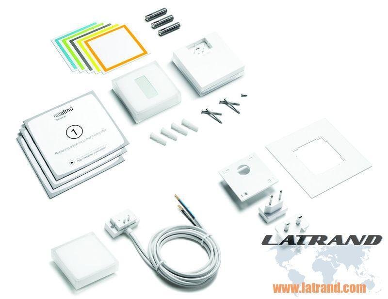 Thermostat Smart Netatmo Pro de Legrand - NTH-PRO