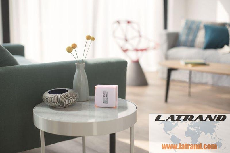 Thermostat Smart Netatmo Pro de Legrand - NTH-PRO