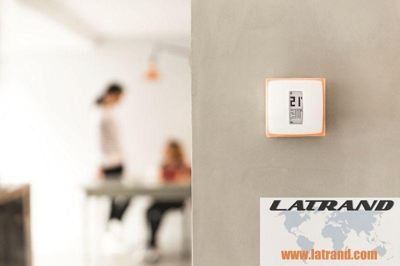 Thermostat Smart Netatmo Pro de Legrand - NTH-PRO
