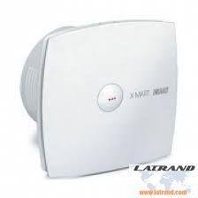 Ventilateur X-MART MATIC BLANC f120mm 190m³/h -MART12MATIC, CATA