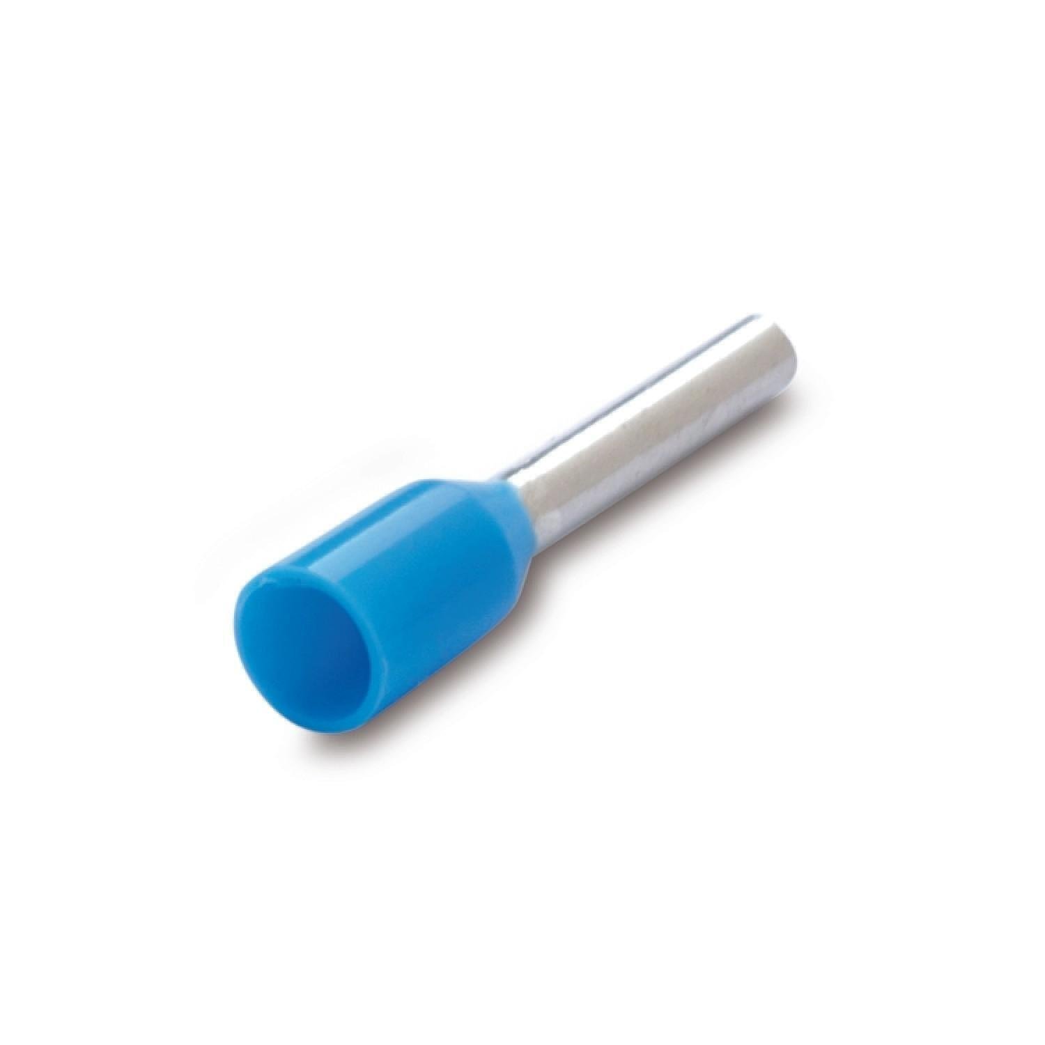 Mufă izolată pentru cablu 1mm²x8 /500 buc. pachet/ BM - BM00503