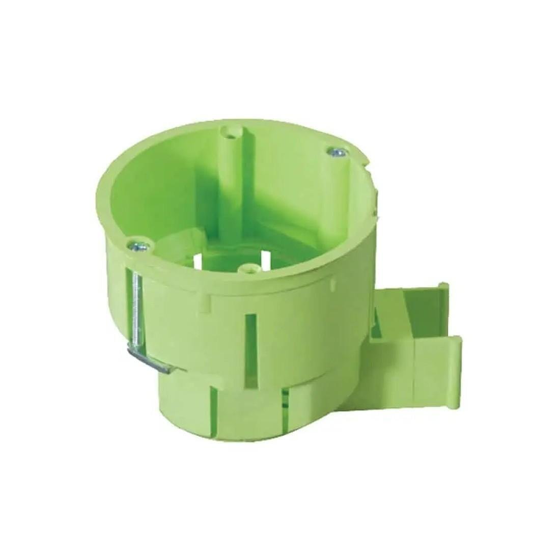 ATRA CAJA DE CONSOLA CONECTORA VERDE PARA PAREDES DE COCINA 8200, ATRA