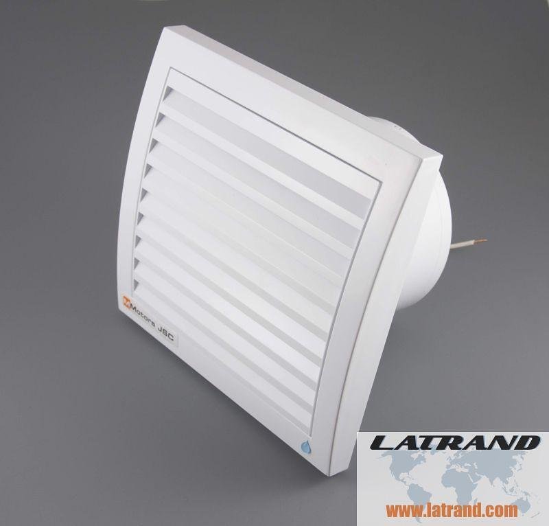 VENTILATORE MM-120HCS QUADRO 120mm, 18W, 150m3/h, 230V - E040020005, MMotors
