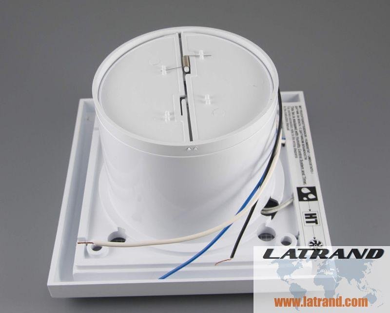 VENTILATORE MM-100HCS QUADRO 100mm, 11W, 105m3/h, 230V, MMotors, E040010007