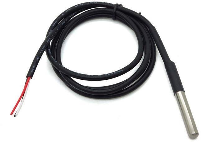 Sensore di temperatura DS18B20 Shelly Temp Sensor - 266076