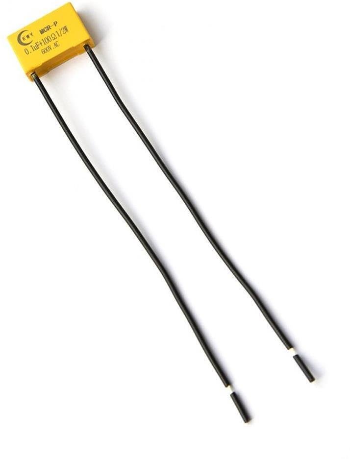 Demper per carichi induttivi Shelly RC Snubber - 266144