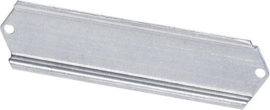SCAME - Barra DIN para caja 140x115x60mm, serie Alubox 653.021