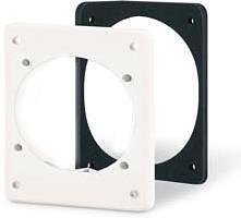 Adaptador para brida 75x75 a 84x106, serie Optima Scame-654.0108