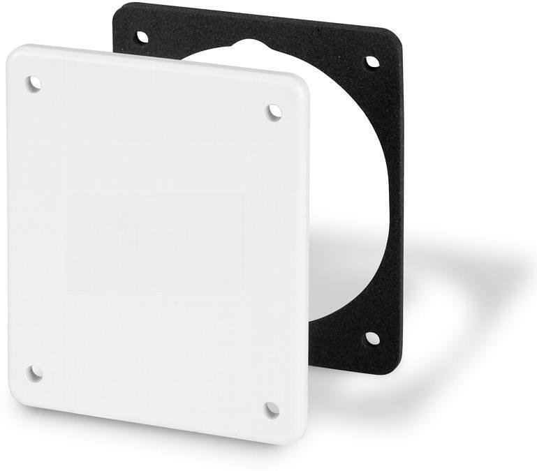 Tapón ciego para paneles Block y Domino 50x60mm Scame-654.0105