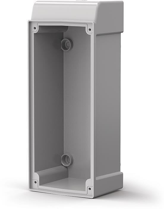 Caja para montaje superficial IP66 para brida 103x230mm, serie Proxima Scame-573.5100