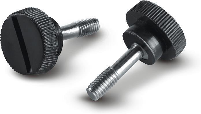 Kit de tornillos para tapa de cuadro serie GOMMA goma Scame-654.0140