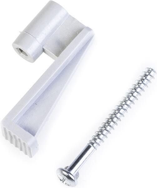 Accessoire pour montage de tableaux FLAT IP40 /montage encastré/ dans murs en plaques de plâtre Scame-654.0025