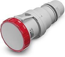 Промишлен подвижен контакт 3P+N+Е 125A IP66/67, 6h серия Optima Scame-318.12547