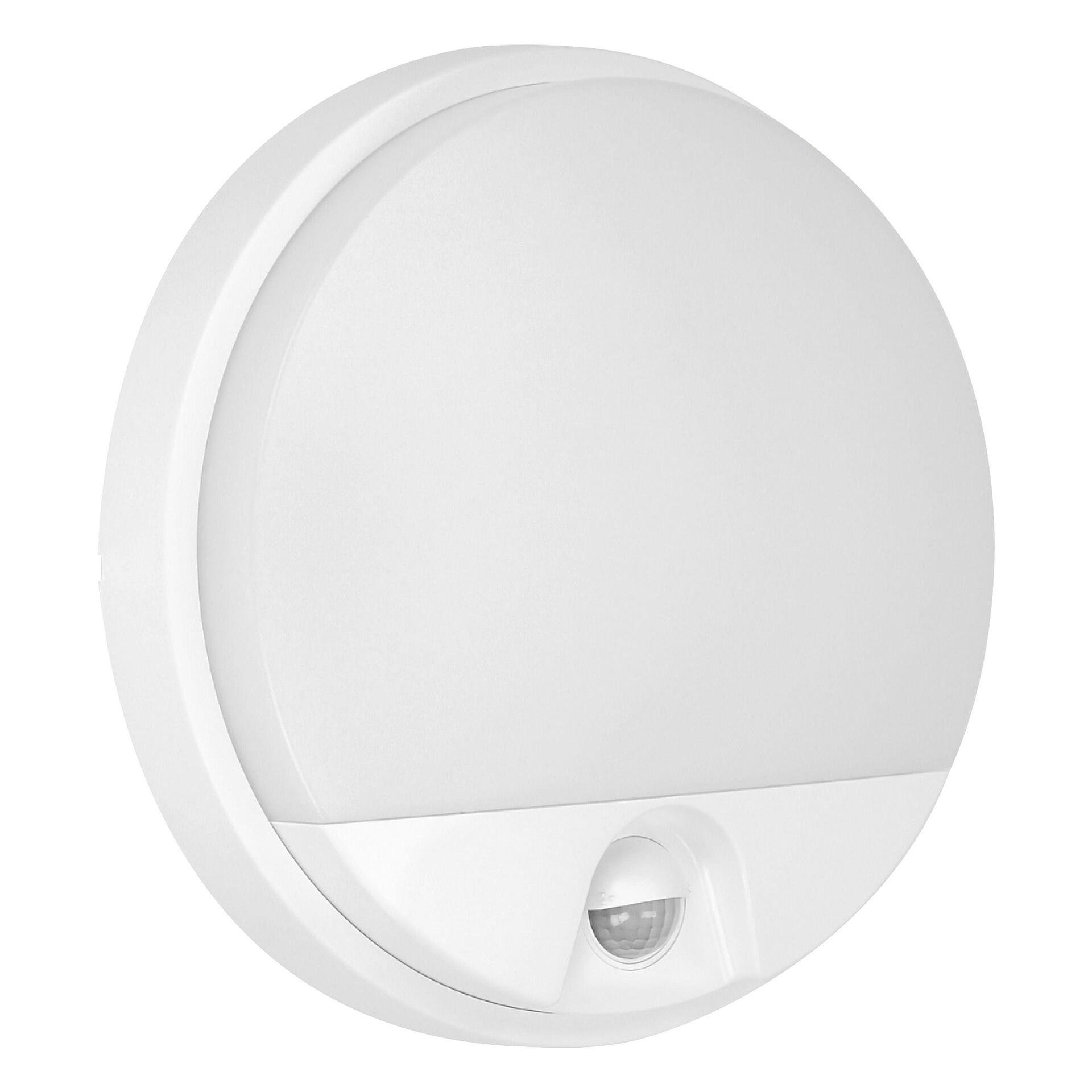 Κήπινο LED φωτιστικό σώμα με αισθητήρα PIR κίνησης, AD-OP-6112WLPMR4, ORNO