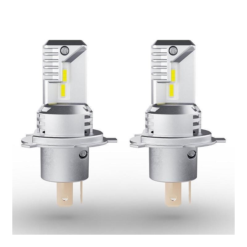 LED ЛАМПА ЗА ПРЕДНИ ФАРОВЕ 64193DWESY H4/H19 19W12V P43T BOX2 OSRAM