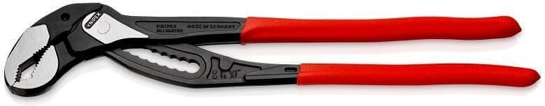 Pinze a scatto Alligator, impugnatura rossa 400mm, Knipex - K8801400