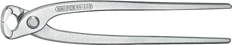 Rebar cutting pliers, galvanized, handle 280mm, Knipex - K9904280