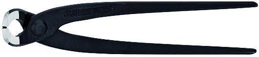 Rebar cutting pliers, black-phosphated, handle 220mm, Knipex - K9900220