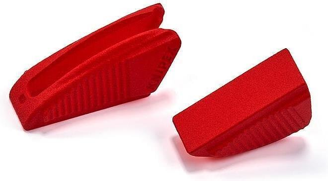 Mascelle protettive (3 kit) per pinze a scatto (K860x180), Knipex - K8609180V01