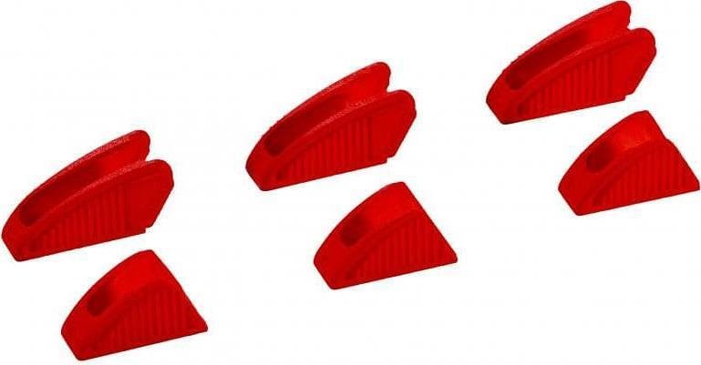 Mascelle protettive (3 kit) per pinze a scatto (K860x180), Knipex - K8609180V01