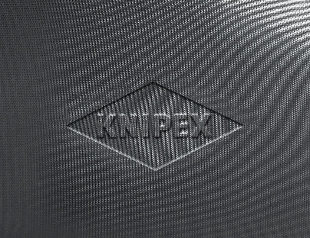 Basic tool case empty, Knipex - K002105LE