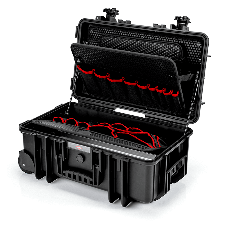 Tool Case Robust26 Move Empty, Knipex - K002133LE