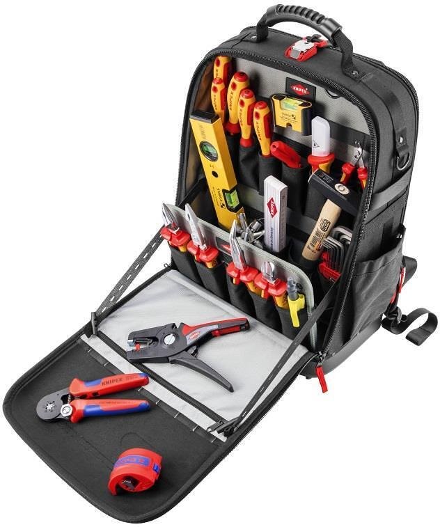 Rucsac pentru unelte Modular X18 gol, Knipex - K002150LE
