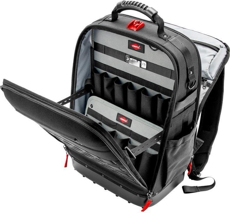 Rucsac pentru unelte Modular X18 gol, Knipex - K002150LE
