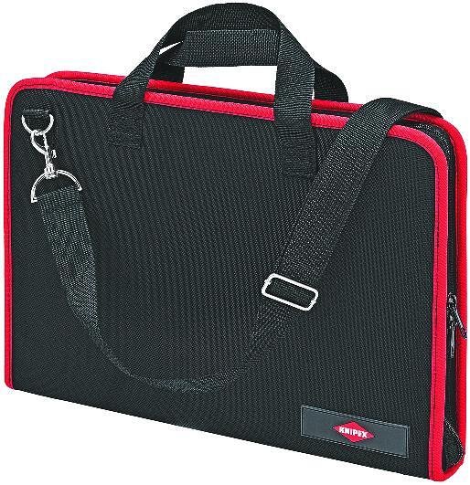 Compact tool bag empty, Knipex - K002111LE