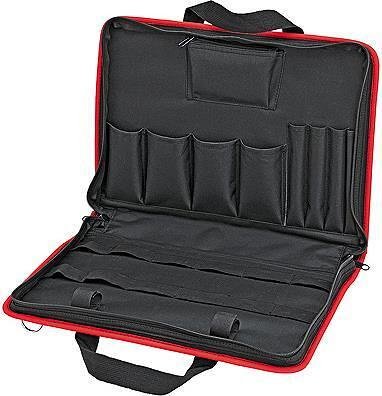 Compact tool bag empty, Knipex - K002111LE