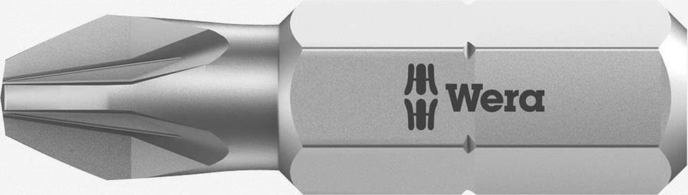 Wera Embout PH 1 x25 mm, 851/1 Z - W072070