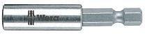 Porte-embouts avec aimant 75 mm, 899/4/1 Wera - W053455