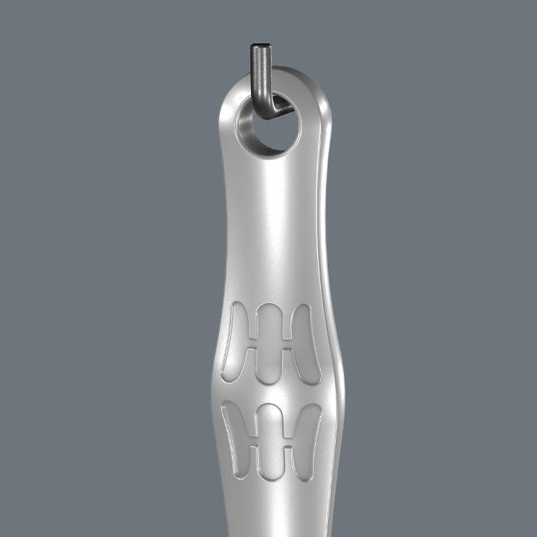 Clé à molette 10…13, poignée 154mm, 6004 Joker S Wera - W020100