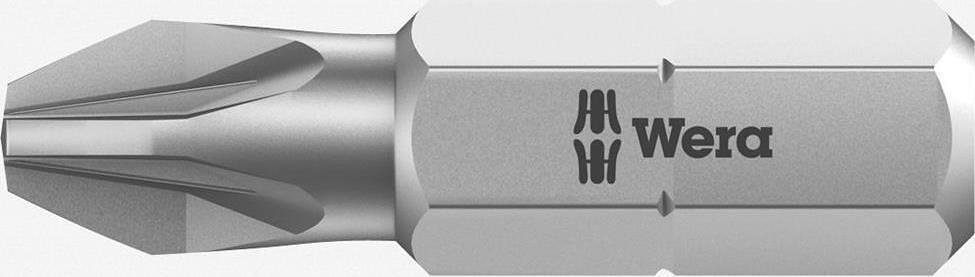 Bit PZ 3 x25mm, 855/1 Z Wera - W072084