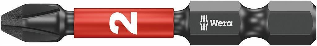 Μύτη PH 2 x50mm, 851/4 IMP DC Impaktor Wera - W057656