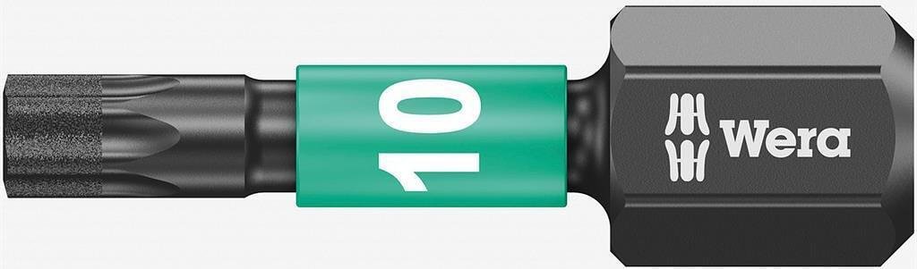 Bit TX 10 x25mm, 867/1 IMP DC Impaktor Wera - W057628