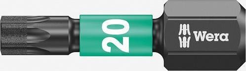 Μύτη TX 20 x25mm, 867/1 IMP DC Impaktor Wera - W057624