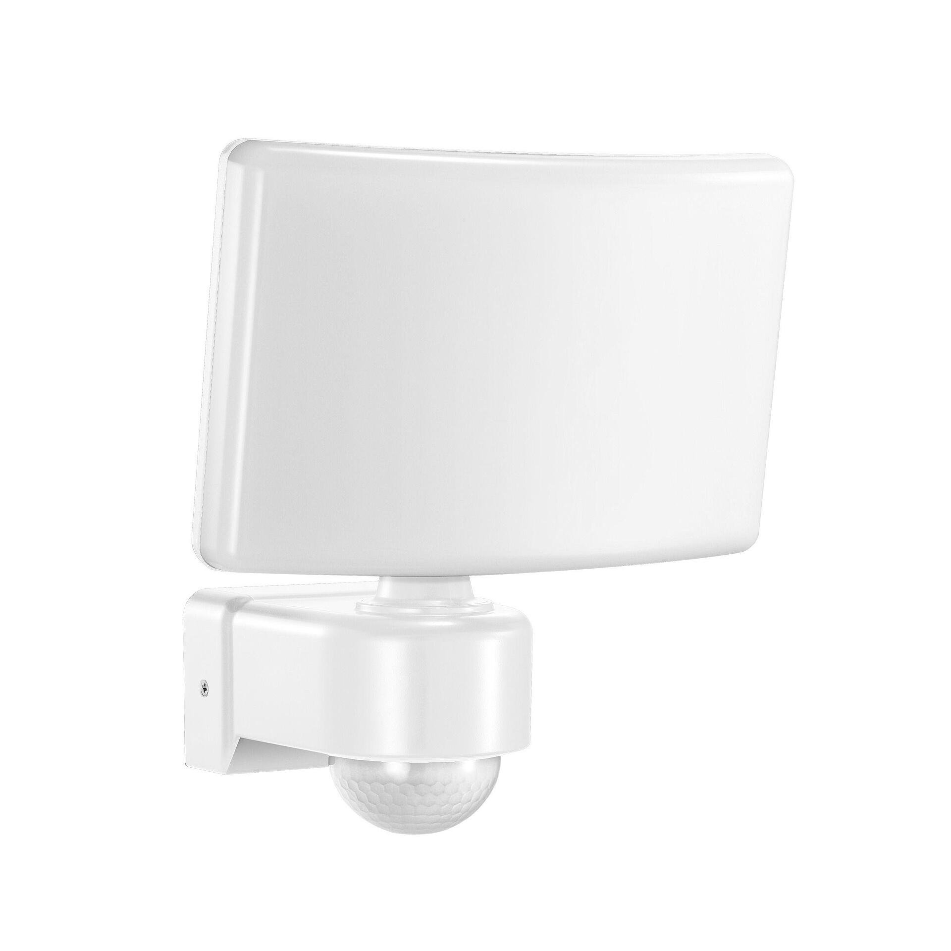Gartenscheinwerfer ADVITI Tos AD-NL-6148WL4, 30W, LED SMD, 2200 lm, IP65, IK10, 4000K, weiß - AD-NL-6148WLR4