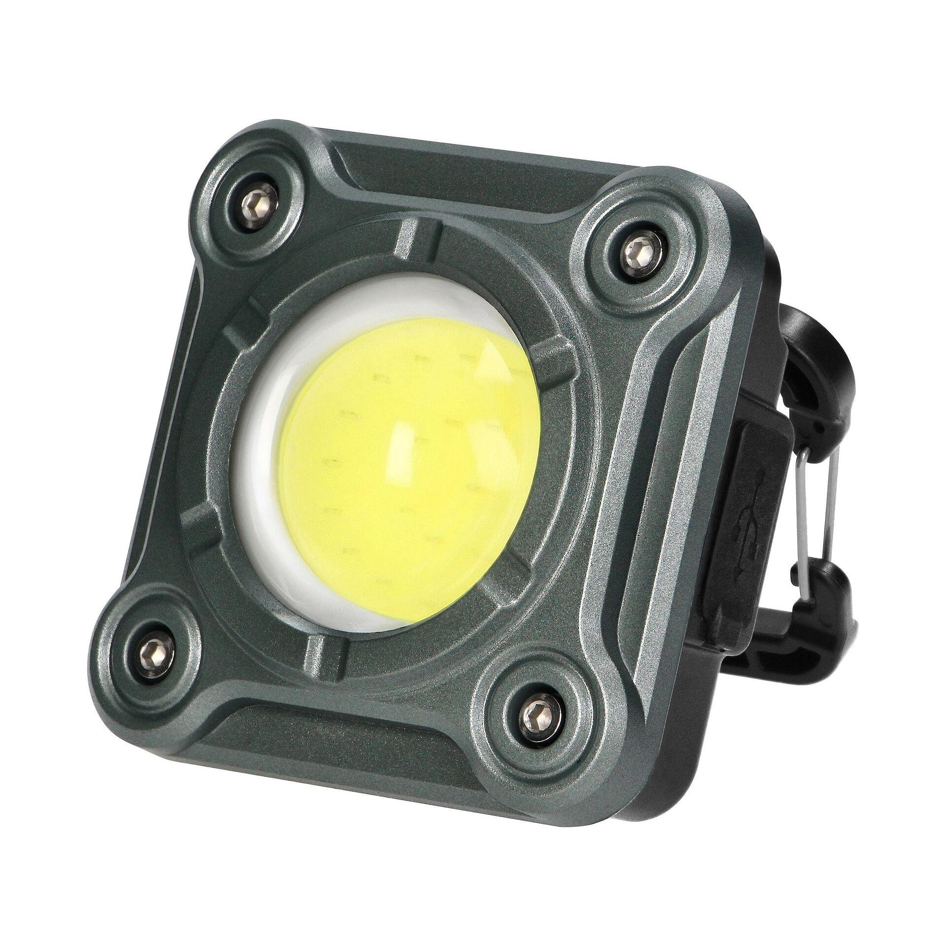 Lampe de travail LED COB 15W, 1000lm, 2000mAh - WL-15, VIRONE