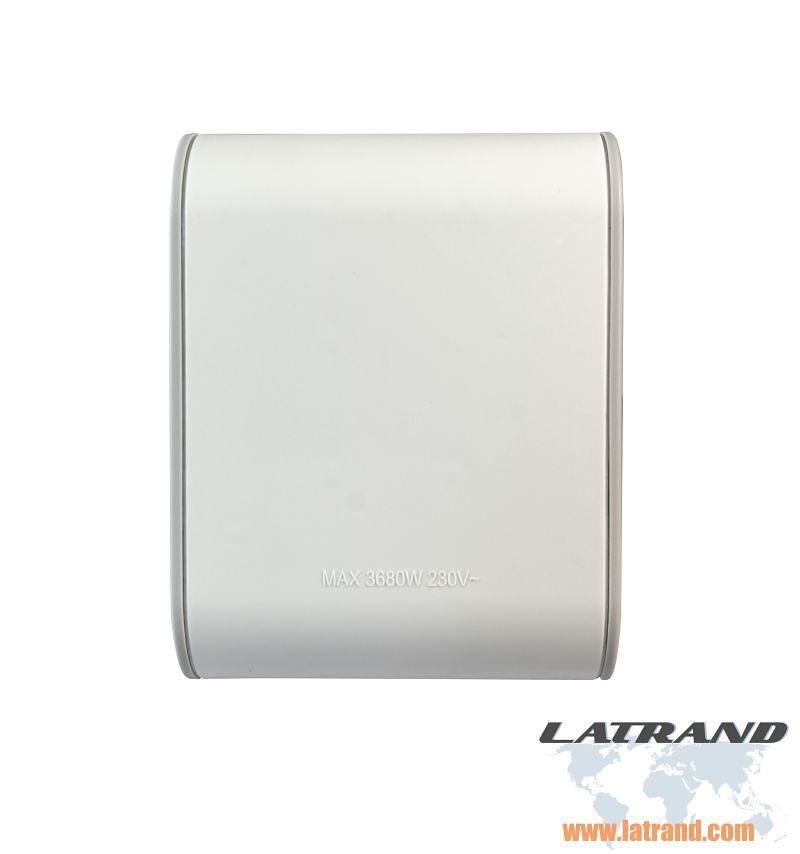 Adapter für Steckdose 6A flach 4x2P weiß Legrand - 49400