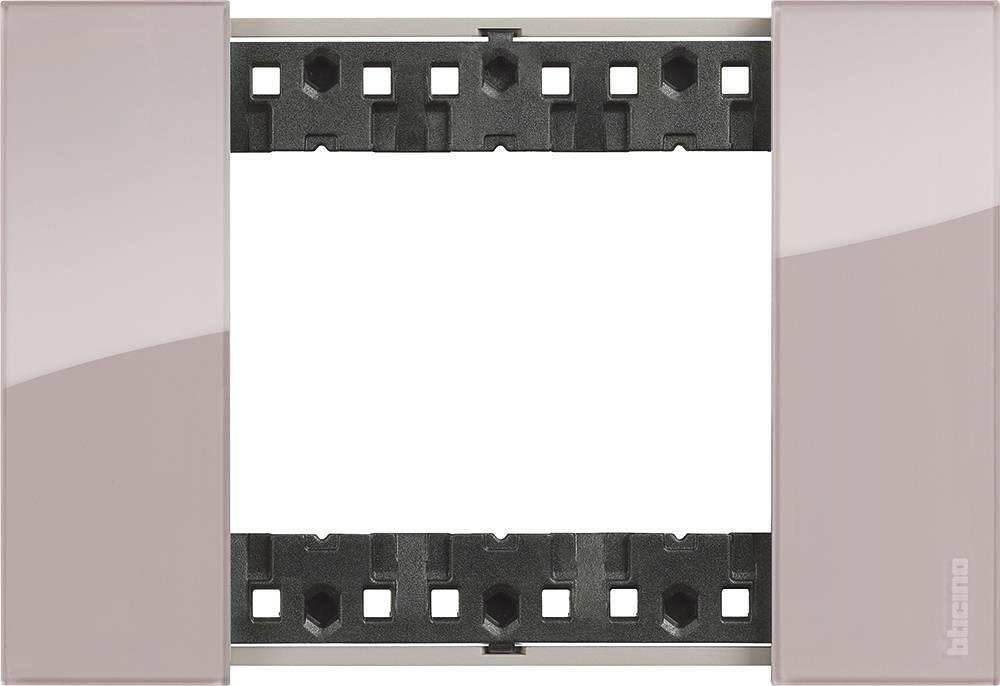 KA4803DM - Ramă decorativă, standard italian, aură 3M Bticino Living now