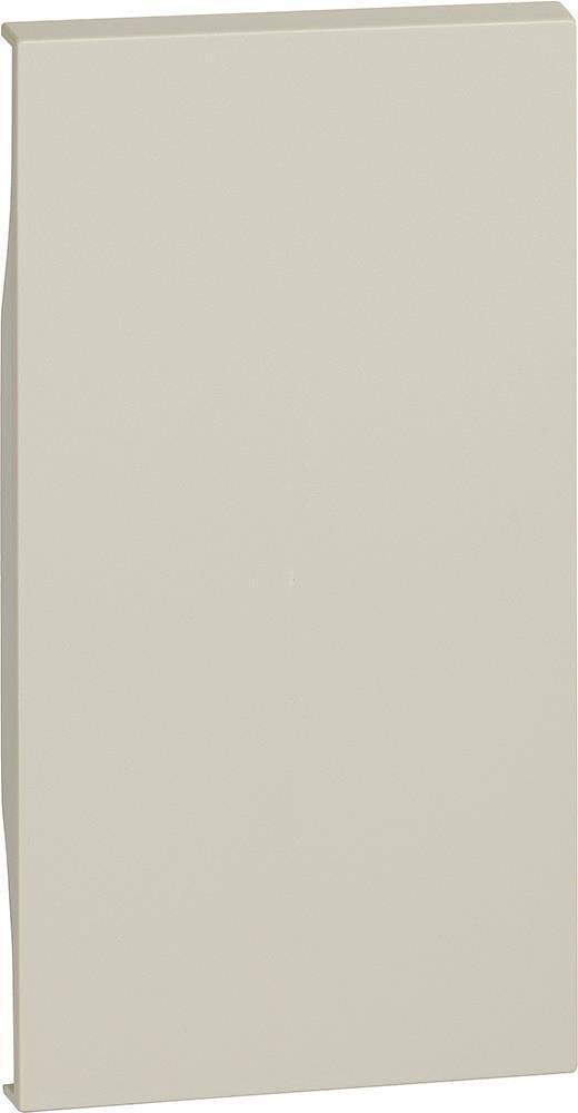 Placă frontală pentru modul gol 2 mod. culoare Crem Living Now Bticino - KM00M2