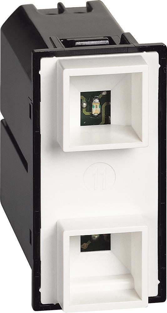 Indicador luminoso limpiar/no molestar 1 mod. Living Now Bticino - K4373