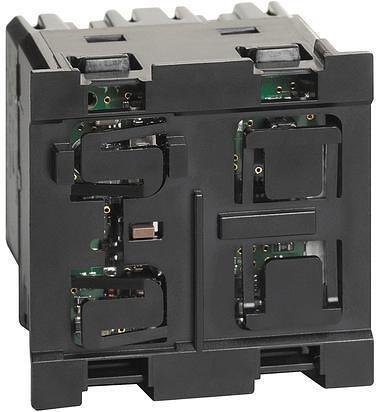 Dimmer-Taster 0-10V 20-600VA (erfordert Neutralleiter) 2 Mod. Living Now Bticino-K4410