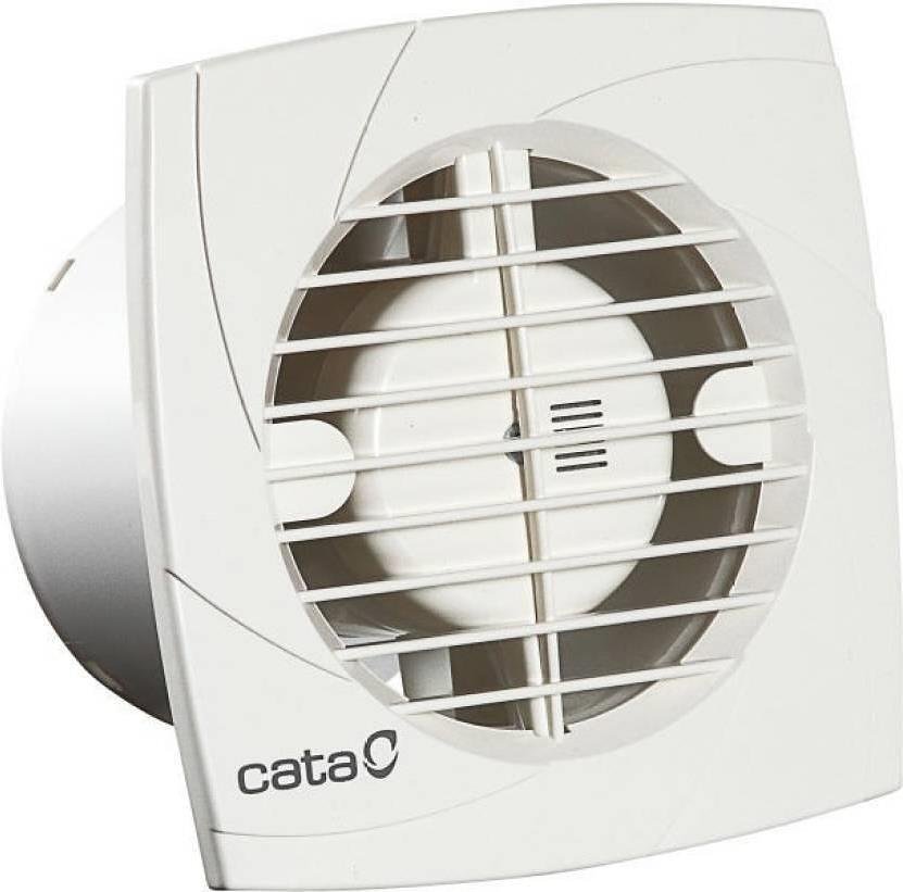 Ventilator B15 PLUS Ø150mm, Farbe Weiß, rund 320m³/h, 28W, 43dB CATA - C00983000