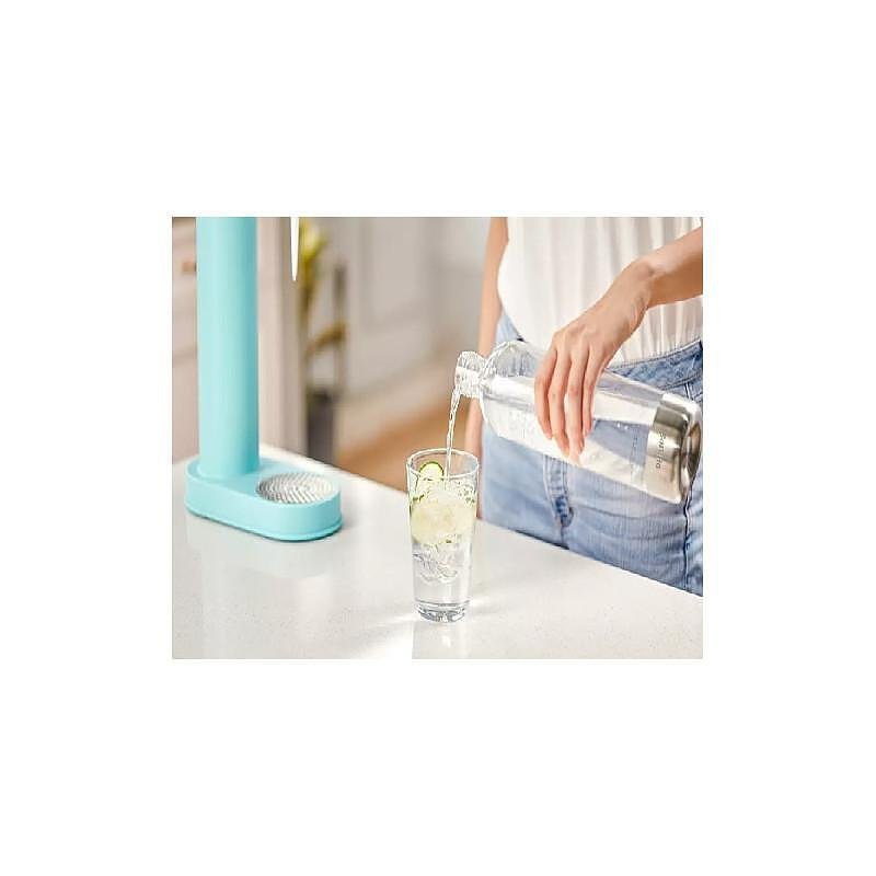 Flasche für Soda Philips - GoZero ADD912/10, silber, 1l - ADD912/10