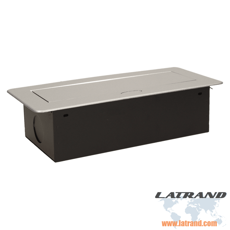 Мебелна кутия за вграждане от ORNO - OR-AE-1336/G(GS)